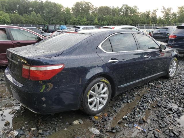Photo 3 from auction – 2008 LEXUS LS 460L with VIN JTHGL46F385023116