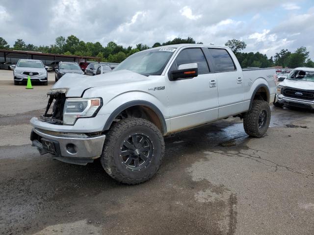FORD F150 SUPER 2013 with VIN 1FTFW1ET2DFA86416 - Photo from auction
