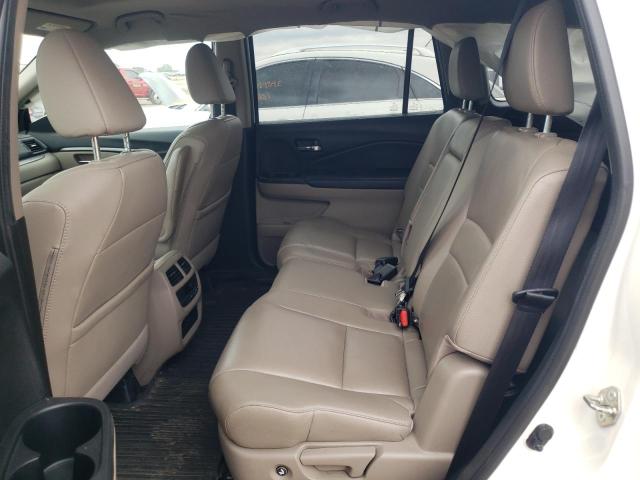 Photo 10 from auction – 2018 HONDA PILOT EXL with VIN 5FNYF6H58JB068957