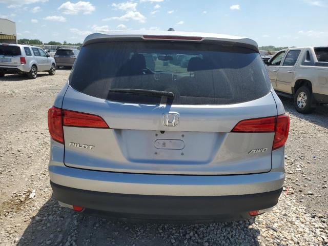 Photo 6 from auction – 2017 HONDA PILOT EXL with VIN 5FNYF6H53HB034483