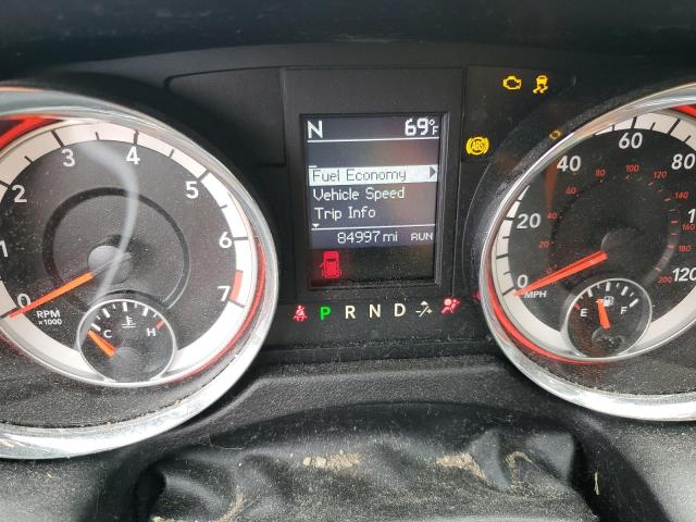 صورة رقم 9 من المزاد - 2019 DODGE GRAND CARA مع VIN 2C4RDGEG3KR565376