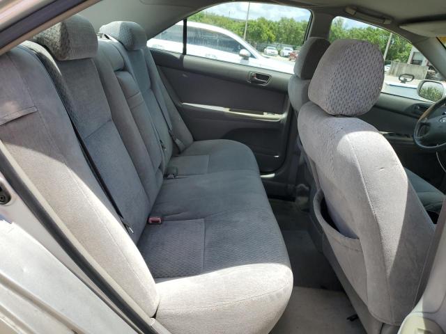 Photo 10 from auction – 2004 TOYOTA CAMRY with VIN 4T1BE32K34U859944