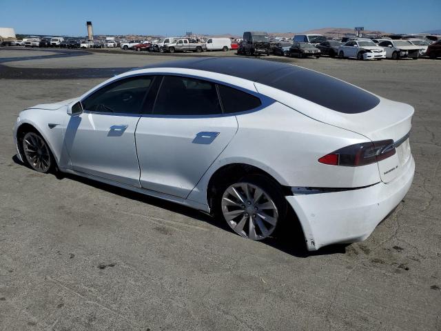 Photo 2 from auction – 2016 TESLA MODEL S with VIN 5YJSA1E18GF148566