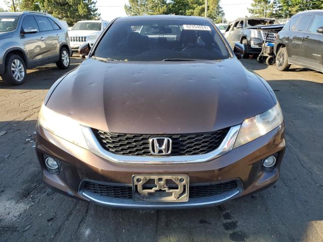 Photo 5 from auction – 2013 HONDA ACCORD EXL with VIN 1HGCT1B80DA020019