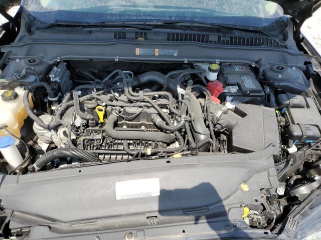 Photo 11 from auction – 2019 FORD FUSION SE with VIN 3FA6P0HD0KR186368