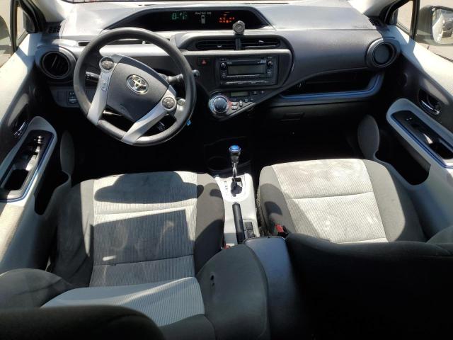 Photo 8 from auction – 2013 TOYOTA PRIUS C with VIN JTDKDTB33D1541033