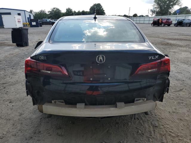 Photo 6 from auction – 2017 ACURA TLX TECH with VIN 19UUB1F54FA004352