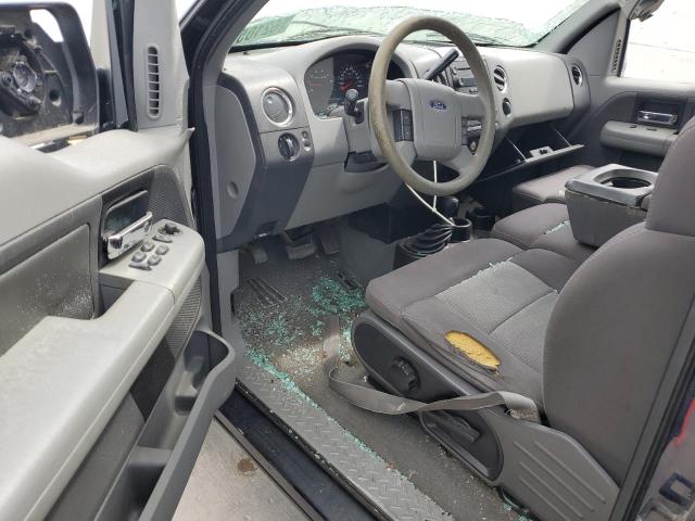 Фото 8 с аукциона – 2004 FORD F150 с VIN 1FTPX14554NB02571