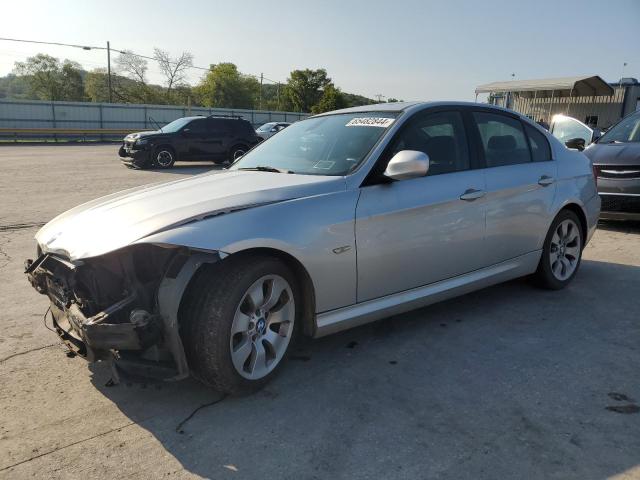 BMW 328 I 2011 with VIN WBAPH7G53BNM59026 - Photo from auction