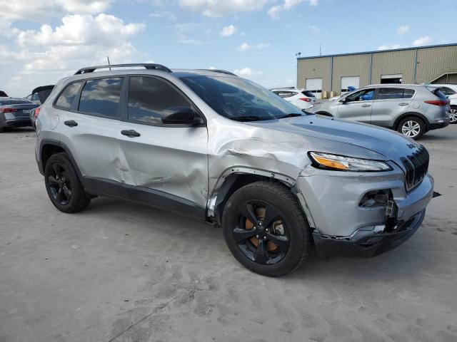 Photo 4 from auction – 2017 JEEP CHEROKEE S with VIN 1C4PJLAB2HW548278