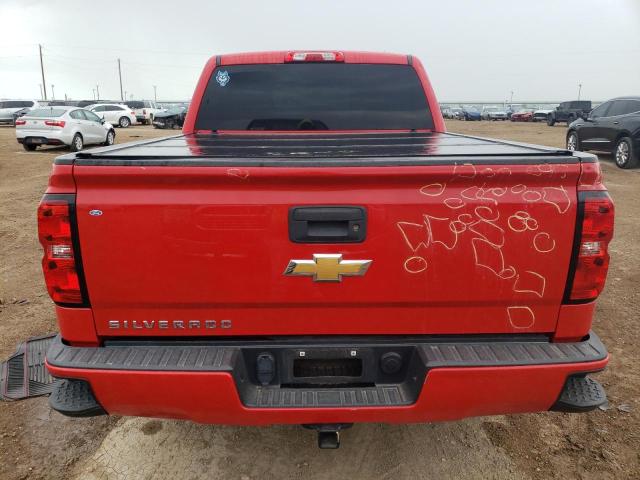 Photo 6 from auction – 2018 CHEVROLET SILVERADO with VIN 3GCUKPEH7JG134276