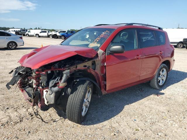 TOYOTA RAV4 2012 with VIN 2T3BF4DV7CW182879 - Photo from auction