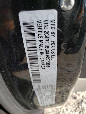 Photo 14 from auction – 2020 CHRYSLER PACIFICA T with VIN 2C4RC1BG8LR274393