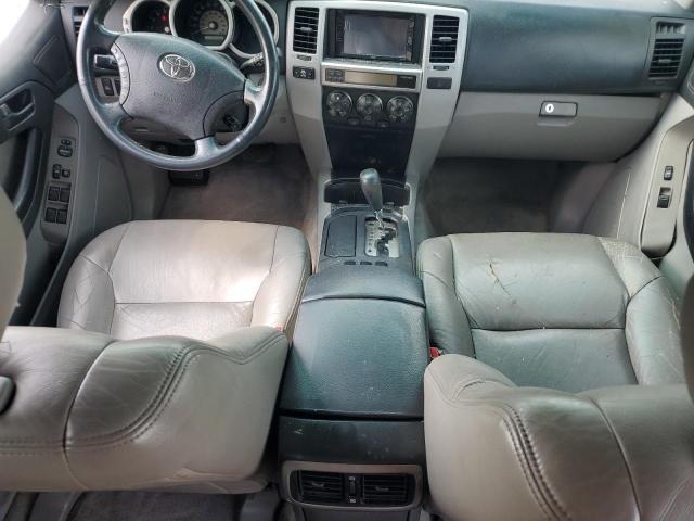 Photo 8 from auction – 2004 TOYOTA 4RUNNER SR with VIN JTEZU14R540031837
