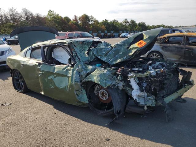 Photo 4 from auction – 2022 DODGE CHARGER R/ with VIN 2C3CDXCT7NH138268