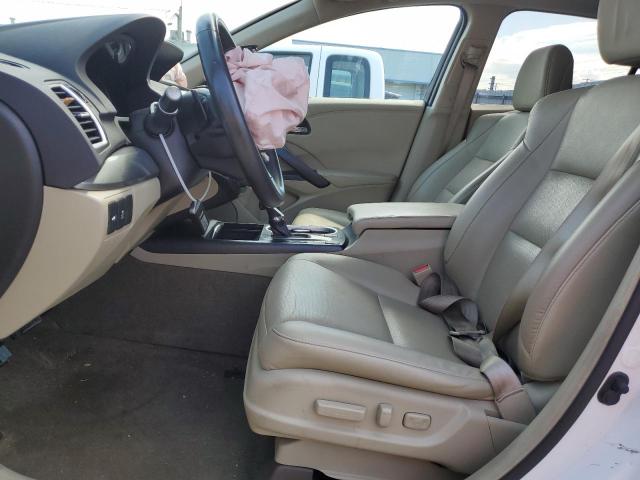 Photo 7 from auction – 2016 ACURA RDX TECHNO with VIN 5J8TB4H57GL023123