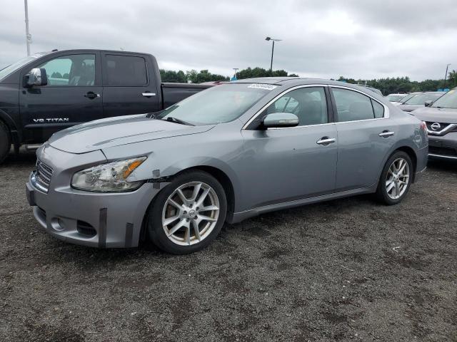 NISSAN MAXIMA S 2009 with VIN 1N4AA51E19C846969 - Photo from auction