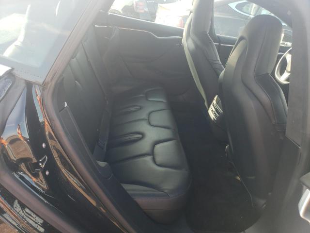 Photo 10 from auction – 2015 TESLA MODEL S with VIN 5YJSA1E22FF114419