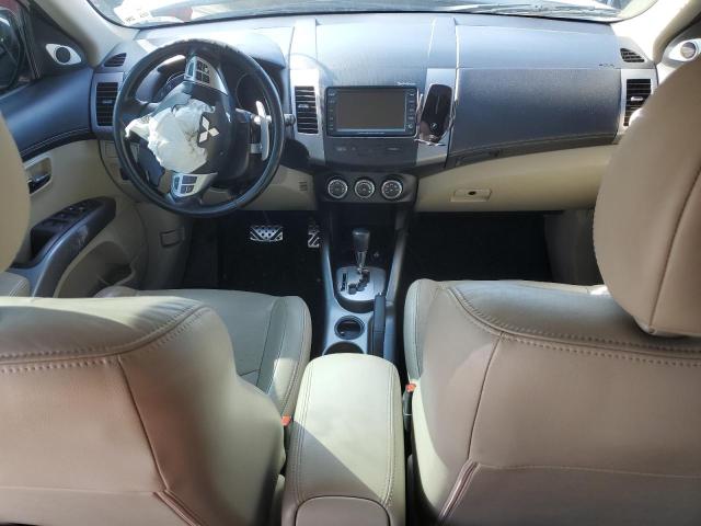 Photo 8 from auction – 2011 MITSUBISHI OUTLANDER with VIN JA4JS4AX6BU033883