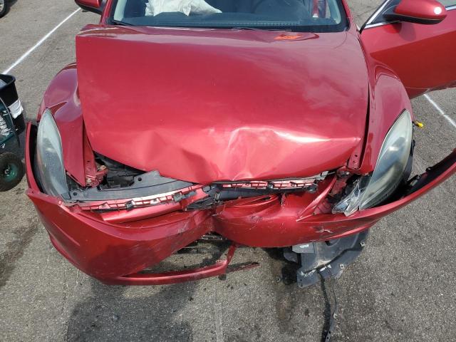 Photo 11 from auction – 2012 MAZDA 6 I with VIN 1YVHZ8BH4C5M33574