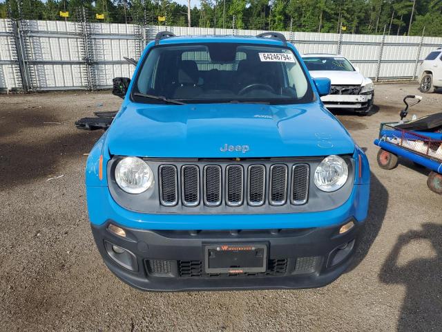 Photo 5 from auction – 2015 JEEP RENEGADE L with VIN ZACCJBBT5FPB94654