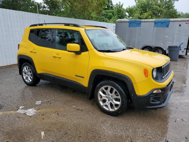 Photo 4 from auction – 2017 JEEP RENEGADE L with VIN ZACCJABB8HPG39747