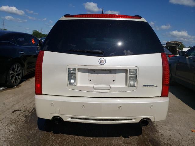 Photo 6 from auction – 2008 CADILLAC SRX with VIN 1GYEE437780202489