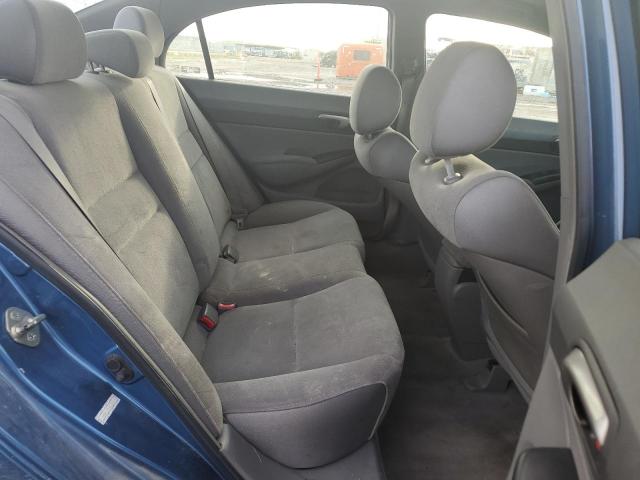 Photo 10 from auction – 2007 HONDA CIVIC LX with VIN 1HGFA16557L102419