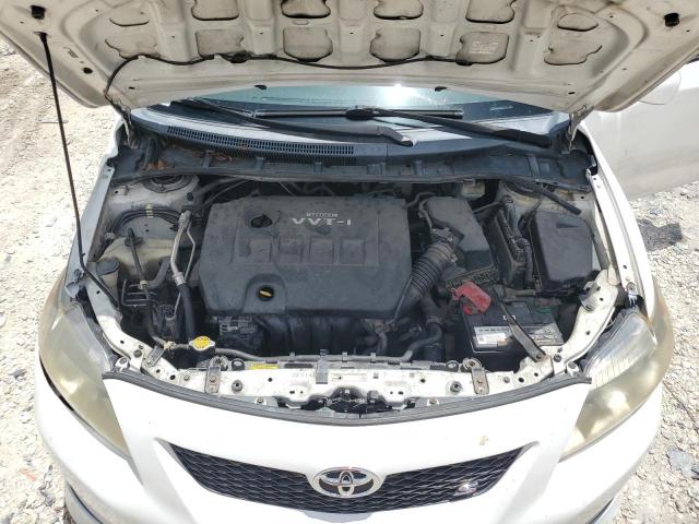 Photo 11 from auction – 2010 TOYOTA COROLLA S with VIN 1NXBU4EEXAZ303530