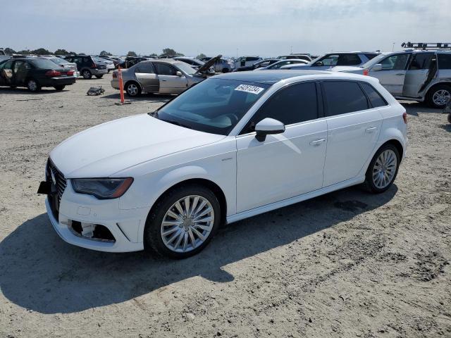 AUDI A3 E-TRON 2016 with VIN WAUTPBFF2GA164268 - Photo from auction