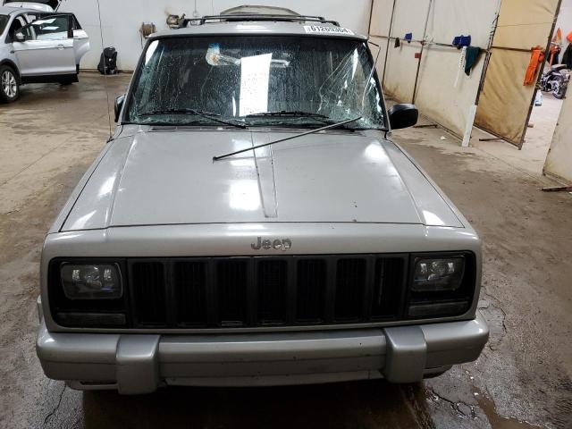 صورة رقم 5 من المزاد - 2001 JEEP CHEROKEE S مع VIN 1J4FF48S41L607230