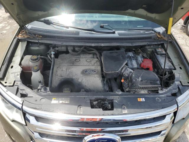 Photo 12 from auction – 2013 FORD EDGE LIMIT with VIN 2FMDK3KC8DBA36474