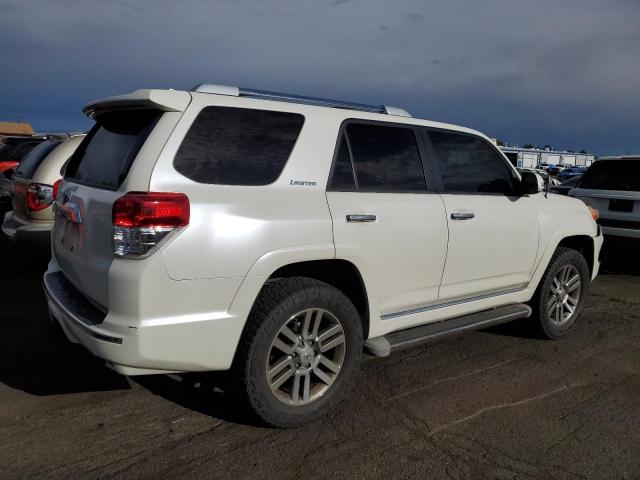 Photo 3 from auction – 2010 TOYOTA 4RUNNER SR with VIN JTEBU5JR4A5028259