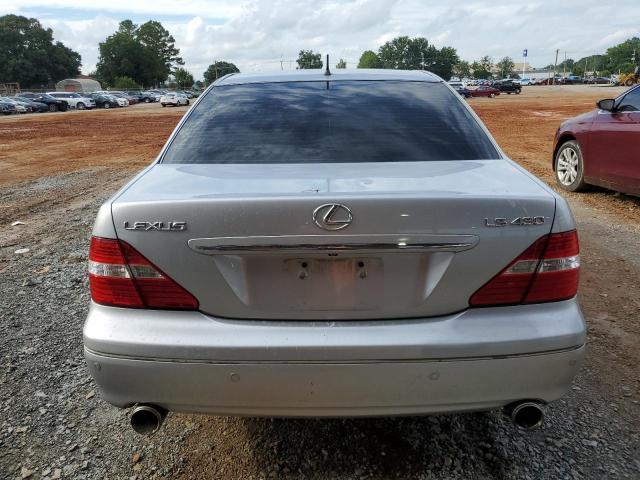 Photo 6 from auction – 2005 LEXUS LS 430 with VIN JTHBN36F850173925