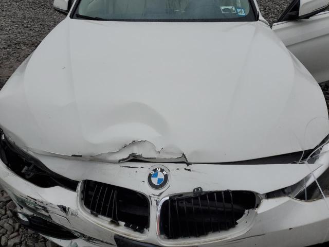 Photo 11 from auction – 2015 BMW 328 XI with VIN WBA3G7C50FK480897