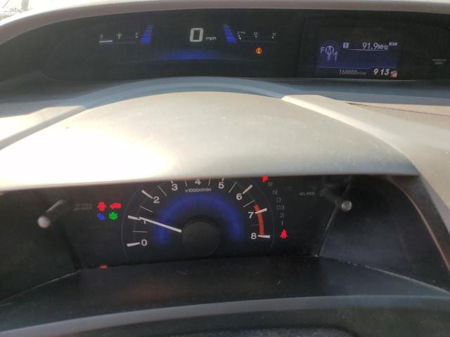 Photo 9 from auction – 2012 HONDA CIVIC LX with VIN 19XFB2F57CE039831