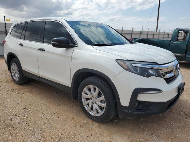 Photo 4 from auction – 2019 HONDA PILOT LX with VIN 5FNYF5H10KB025626