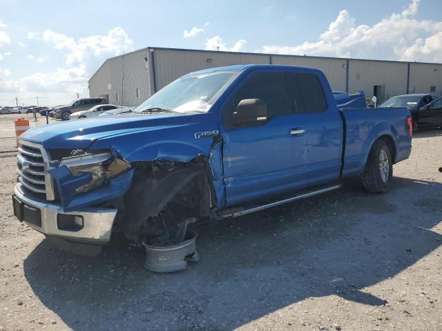 FORD F150 SUPER 2016 with VIN 1FTEX1C8XGKD97336 - Photo from auction