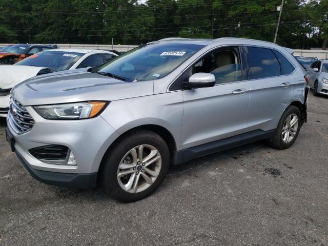 FORD EDGE SEL 2019 with VIN 2FMPK3J90KBC06181 - Photo from auction