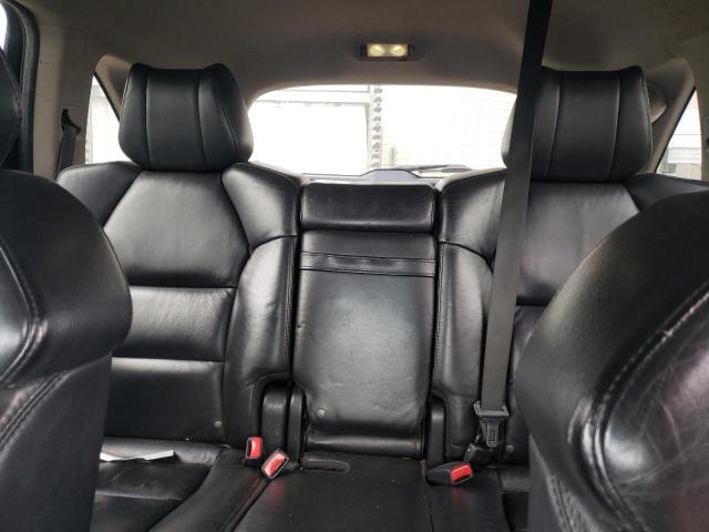 Photo 10 from auction – 2012 ACURA MDX TECHNO with VIN 2HNYD2H48CH508219