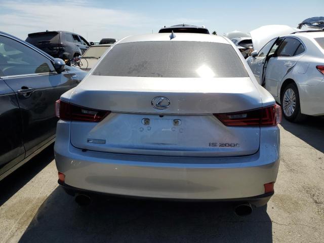 Photo 6 from auction – 2016 LEXUS IS 200T with VIN JTHBA1D2XG5004480