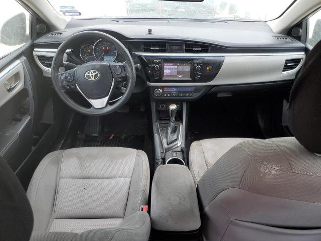 Photo 8 from auction – 2014 TOYOTA COROLLA L with VIN 5YFBURHE4EP035865