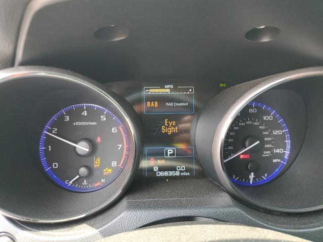 Foto 9 de la subasta – 2019 SUBARU LEGACY 2.5 con VIN 4S3BNAN65K3003104