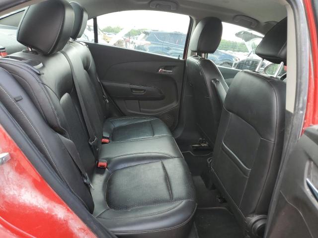 Photo 10 from auction – 2019 CHEVROLET SONIC PREM with VIN 1G1JF5SB4K4122363