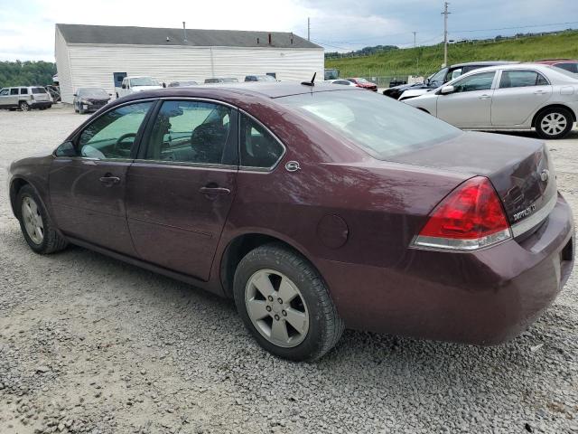 Photo 2 from auction – 2007 CHEVROLET IMPALA LT with VIN 2G1WT58K979321435