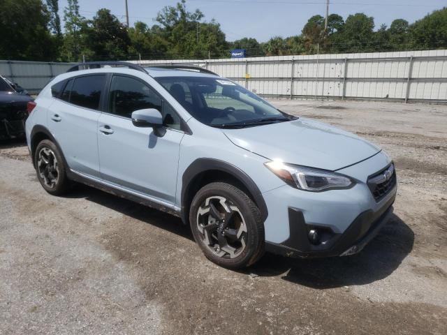 Photo 4 from auction – 2023 SUBARU CROSSTREK with VIN JF2GTHNC2PH265880