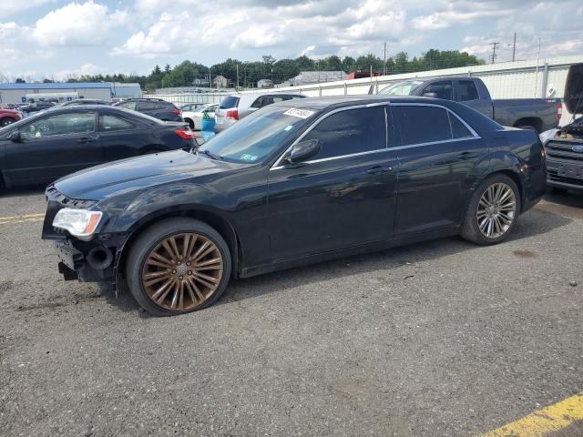 CHRYSLER 300 2012 with VIN 2C3CCAAG3CH107957 - Photo from auction