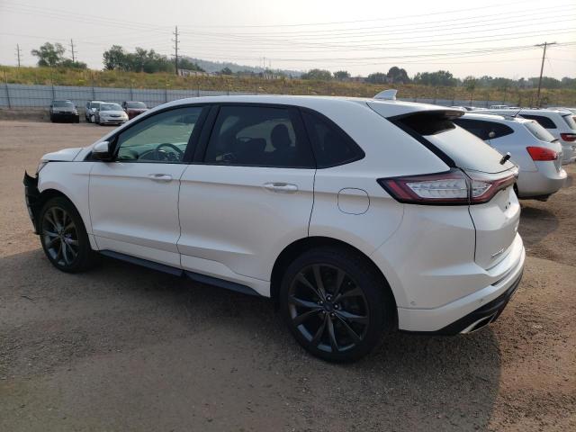 Photo 2 from auction – 2015 FORD EDGE SPORT with VIN 2FMTK4AP8FBB26183