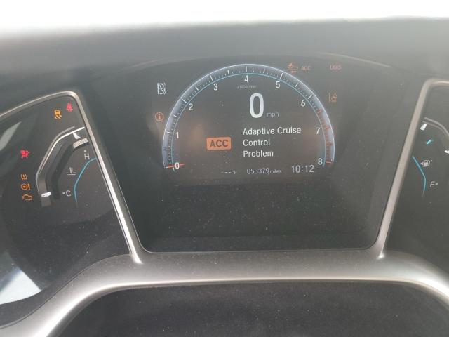Photo 9 from auction – 2019 HONDA CIVIC EX with VIN 2HGFC3B35KH353800