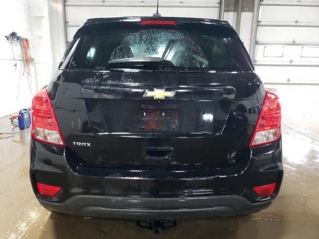 Photo 6 from auction – 2019 CHEVROLET TRAX LS with VIN 3GNCJKSB0KL210938